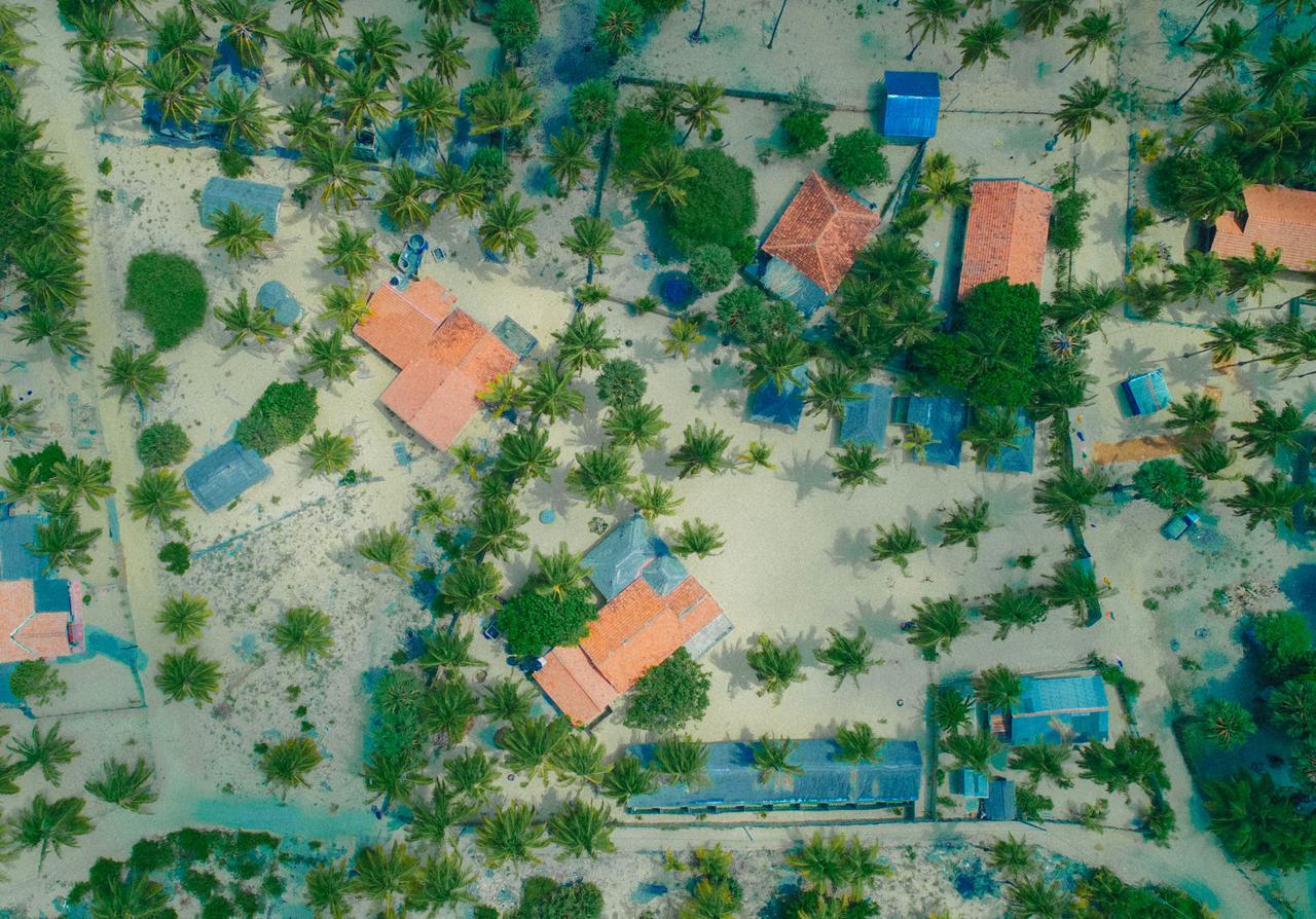 Sandy Edge Kalpitiya Kültér fotó