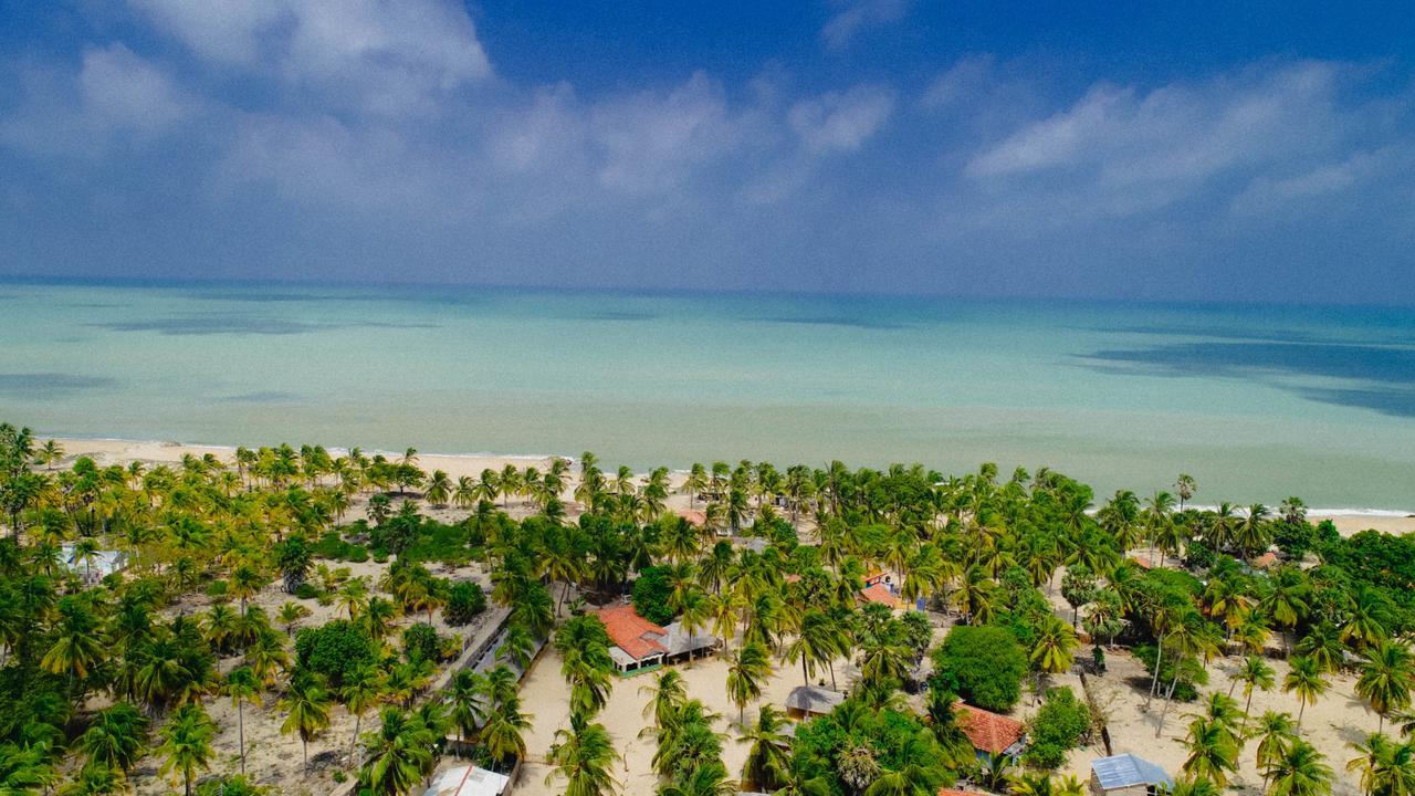 Sandy Edge Kalpitiya Kültér fotó