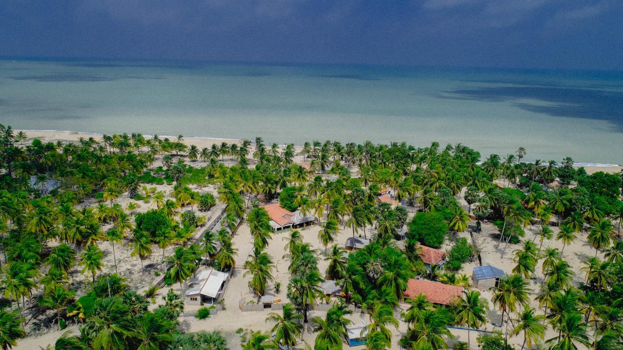Sandy Edge Kalpitiya Kültér fotó