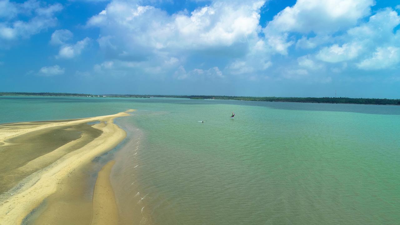 Sandy Edge Kalpitiya Kültér fotó